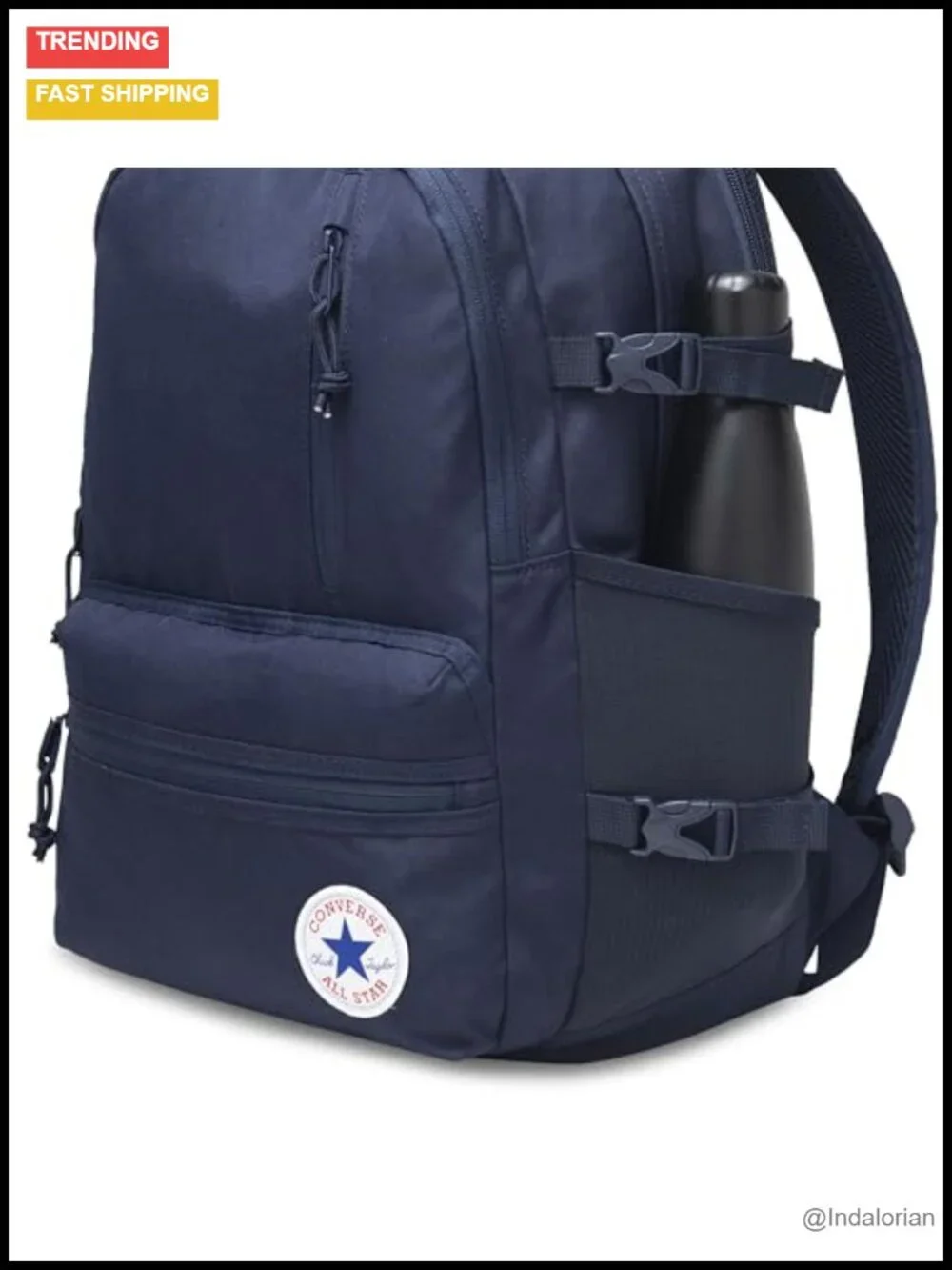 Converse Unisex Adult Chuck Patch Backpack
